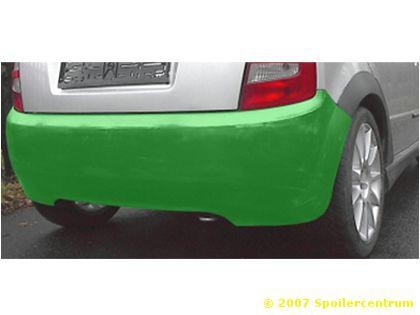 Zadní nárazník Škoda Fabia