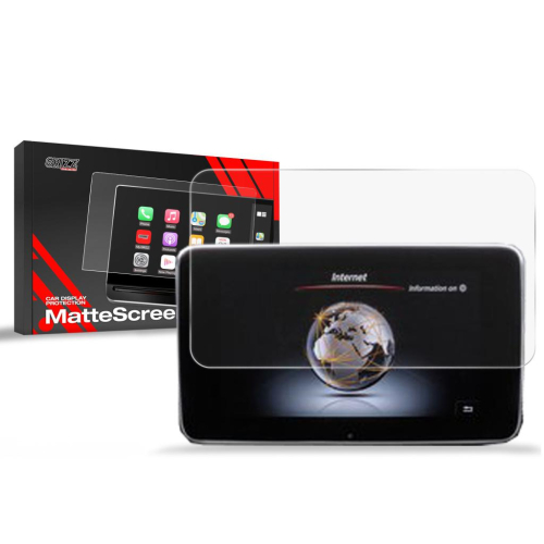 Matná folie na LCD display navigace Mercedes V Class