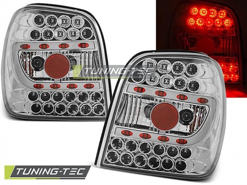 Zadní lampy s LED Volkswagen Polo 6N
