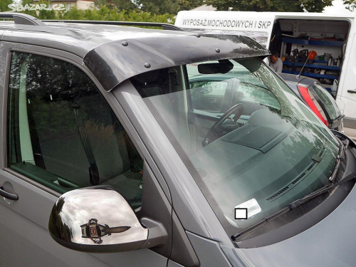 Sluneční clona nad čelní sklo Volkswagen Transporter T6
