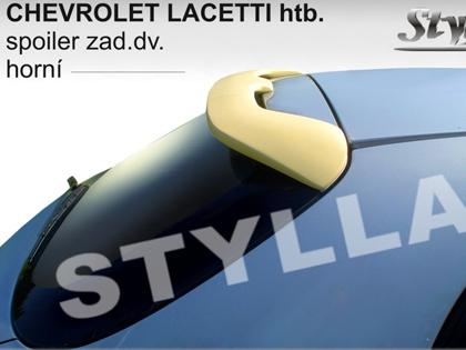 Stříška - střešní spoiler Chevrolet Lacetti