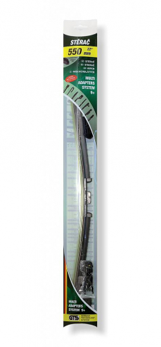 Stěrač plochý FLAT FLEXI 550mm