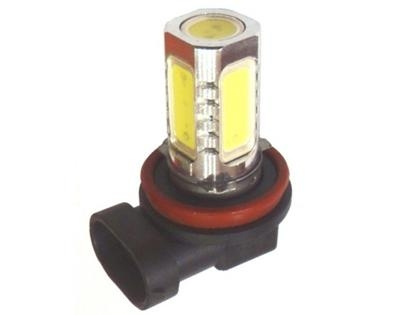 LED autožárovka H8 / H9/ H11 7,5W