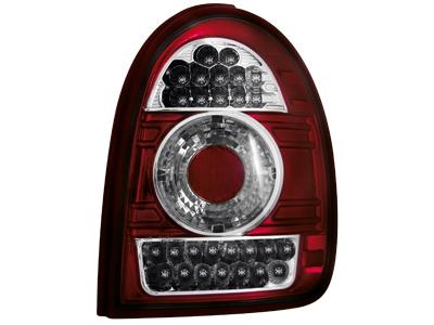 Zadní lampy s LED Opel Corsa B