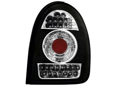 Zadní lampy s LED Opel Corsa B