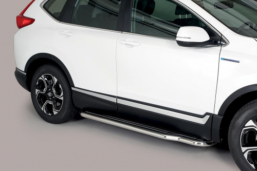 Nerez boční nášlapy Honda CR-V V facelift