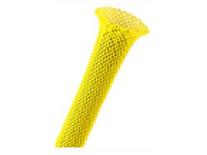 Potah Flexo průměr 1,9cm, žlutý neon