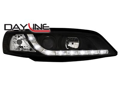 Přední světla Devil Eyes Opel Vectra B