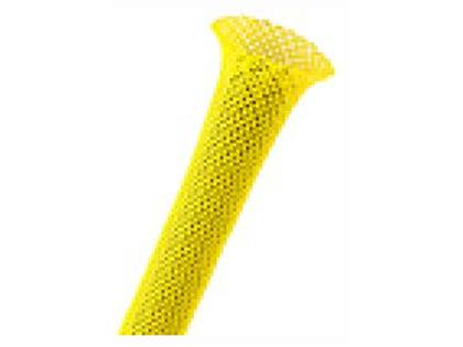 Potah Flexo průměr 0,9cm, žlutý neon