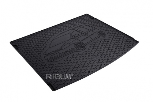 RIGUM gumová vana do kufru VW Caddy 5míst