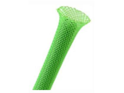 Potah Flexo průměr 0,9cm, zelený neon