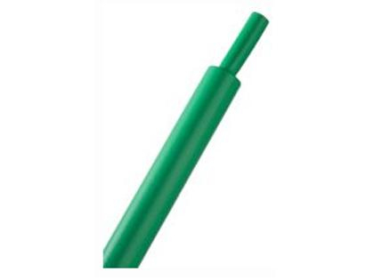 Stahovačka Flexo, průměr 1,9cm - zelená