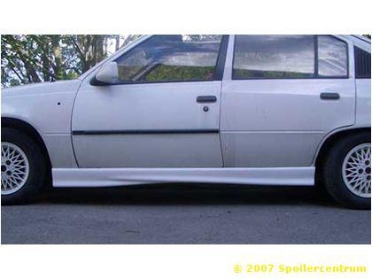 Prahy Opel Kadett