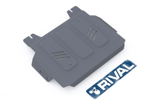 ALU kryt rozdělovací převodovky Toyota Hilux (Revo)