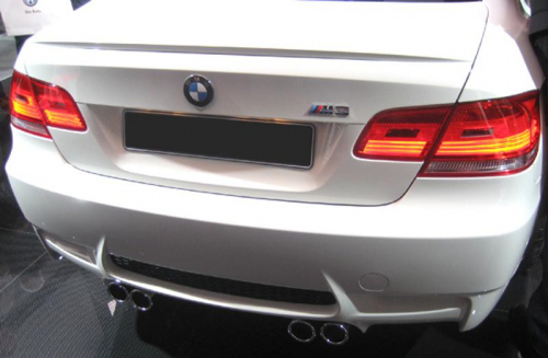 Křídlo spoiler kufru BMW 3 E92 kupé