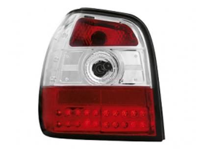 Zadní lampy s LED Volkswagen Polo 6N