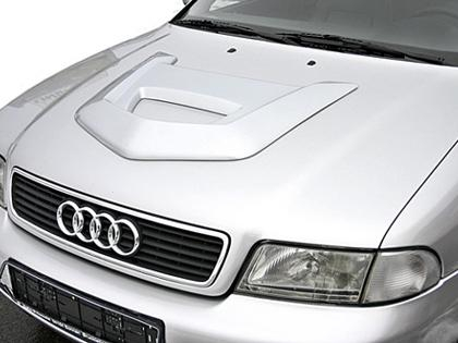 Výdech kapoty Audi A4