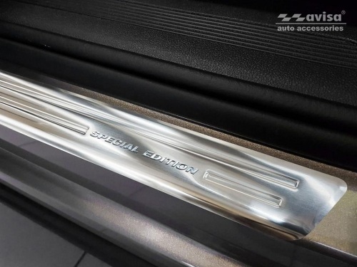 Nerez kryty prahů <br>-<small> vnější VW Tiguan Allspace</small>