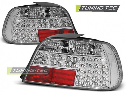 Zadní světla s LED BMW E38