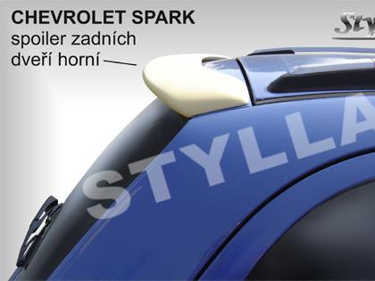 Střešní spoiler Chevrolet Spark II