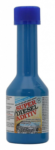 Aditivum do nafty VIF (zimní) - 125 ml