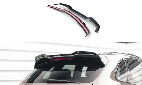 Stříška - střešní spoiler Porsche Cayenne Mk2