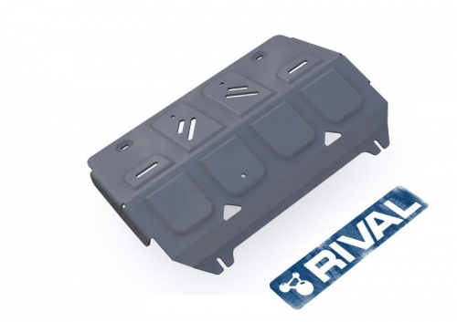 ALU kryt převodovky Mitsubishi L200 (Triton) (KAOT)