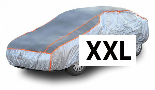 Ochranná autoplachta proti kroupám - velikost XXL