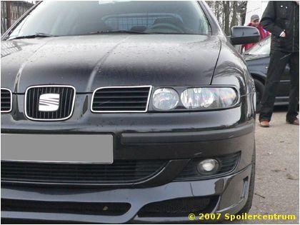 Kryty předních světel Seat Leon / Toledo II