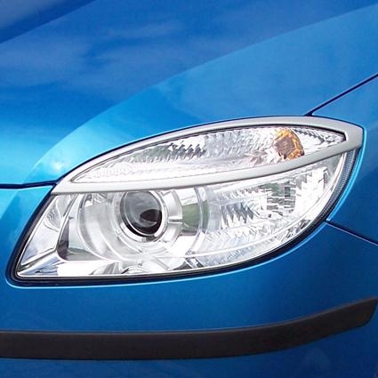 Mračítka Škoda Fabia II <br>-<small> Roomster</small>