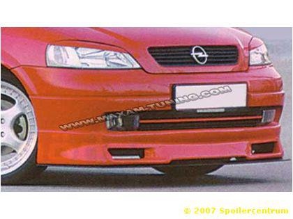 Přední spoiler Opel Astra G