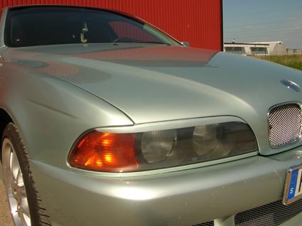 Mračítka BMW E39
