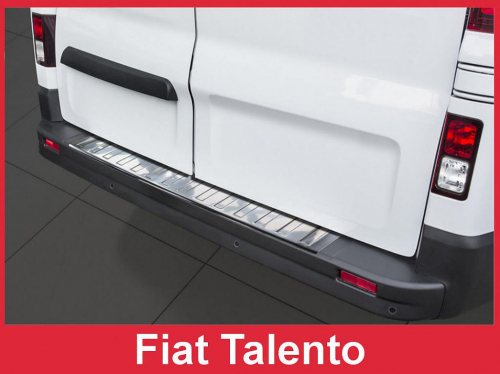 Kryt prahu zadních dveří Fiat Talento