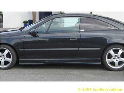 Prahy Opel Calibra