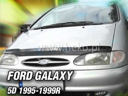 Plexi lišta přední kapoty Ford Galaxy