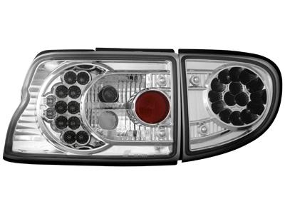 Zadní lampy s LED Ford Escort