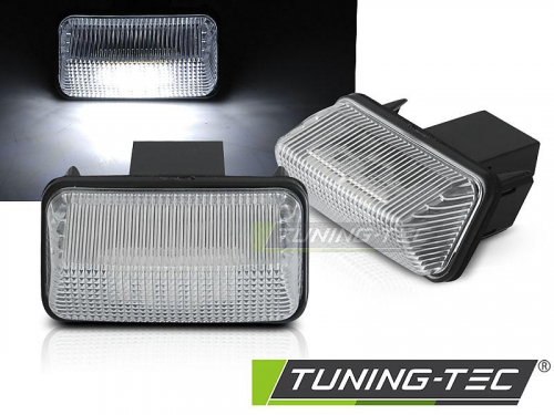 LED osvětlení registrační značky Toyota Auris / Avensis / Corolla