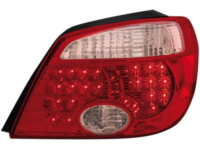 Zadní světla Mitsubishi Outlander červená