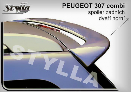 Střešní spoiler Peugeot 307 SW