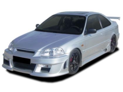 Přední nárazník Eagle R1 Honda Civic