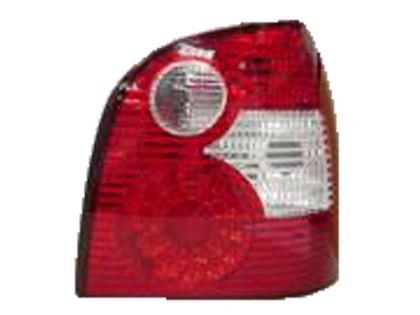 Zadní světla s LED Volkswagen Polo 9N
