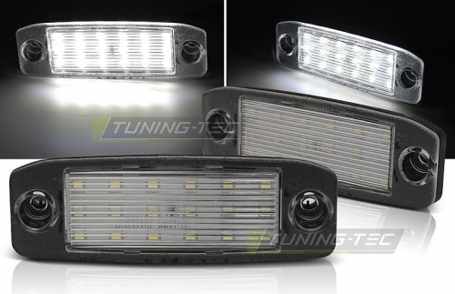 LED osvětlení registrační značky Kia Sportage III / Hyundai i45 - Sonata