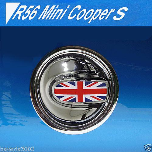 Víčko nádrže Mini-Cooper S R55 CLUBMAN R56