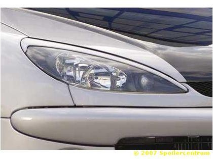 Mračítka Peugeot 206