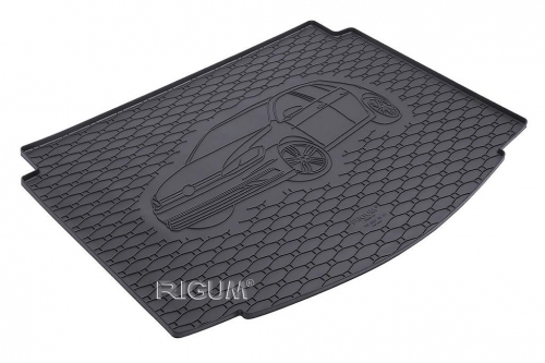 RIGUM gumová vana do kufru VW Golf VII
