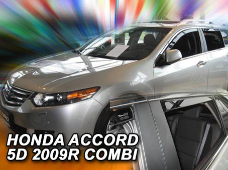 Deflektory-ofuky oken Honda Accord combi