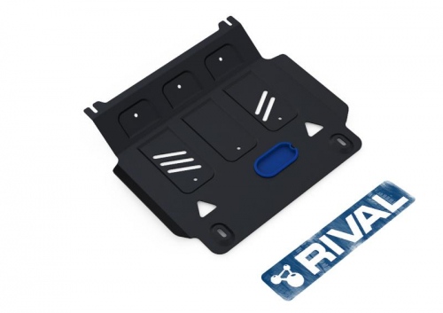 ALU kryt motoru Mitsubishi L200 (Triton) (KAOT)