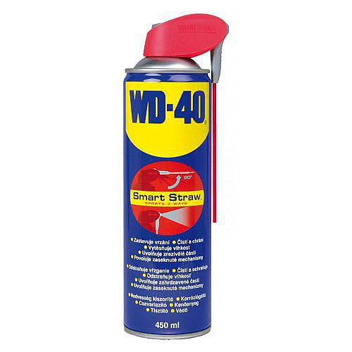 Mazivo WD-40 450 ml