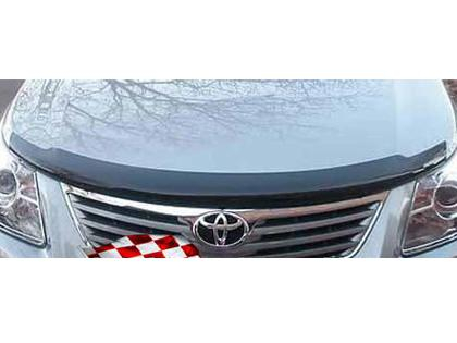 Plexi lišta přední kapoty Toyota Avensis III