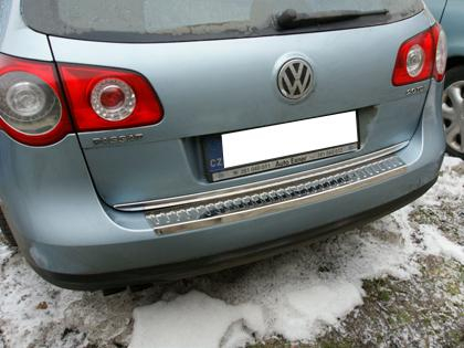 Nerez kryt prahu pátých dveří Volkswagen Passat 3C
